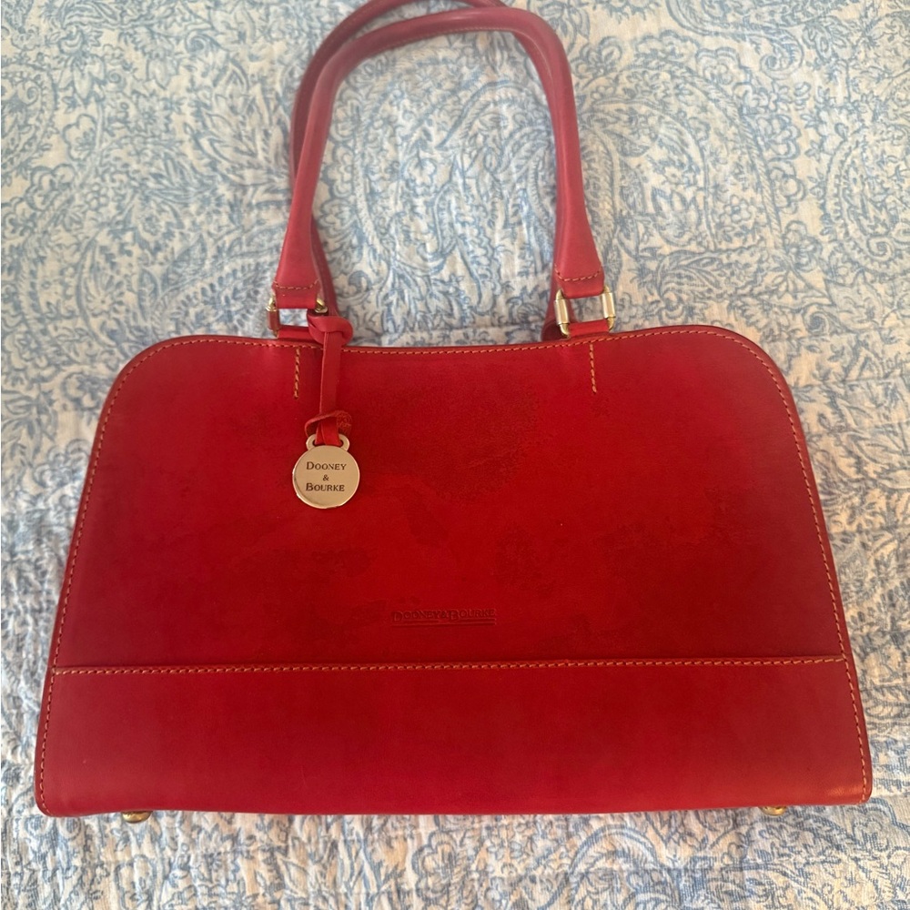 Vintage Dooney & Bourke Purse - Picture 2 of 10